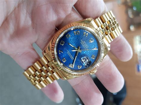 rolex datejust jubilee 116238|vintage Rolex Datejust 36mm.